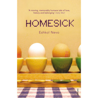 Homesick - ISBN 9780099507673