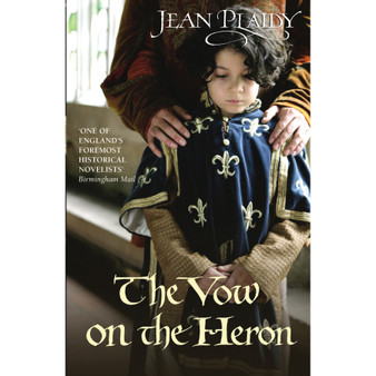 The Vow on the Heron - ISBN 9780099533061