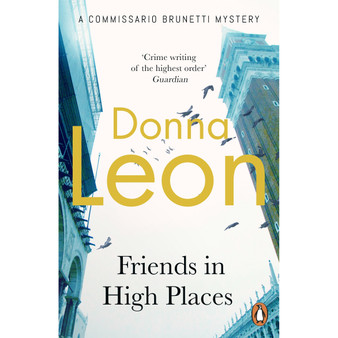 Friends In High Places - ISBN 9780099536581