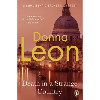 Death in a Strange Country - ISBN 9780099536598