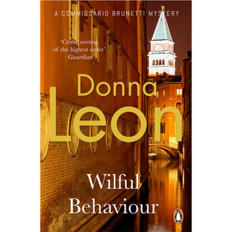 Wilful Behaviour - ISBN 9780099536628
