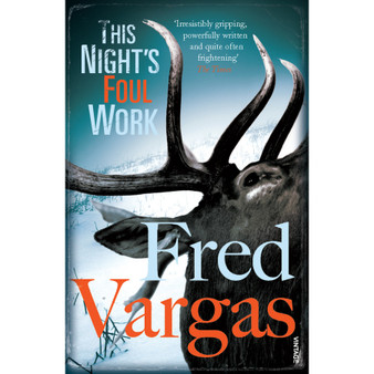 This Night's Foul Work - ISBN 9780099507628