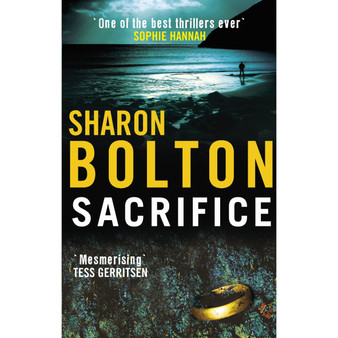 Sacrifice - ISBN 9780552159753