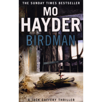 Birdman - ISBN 9780553820461