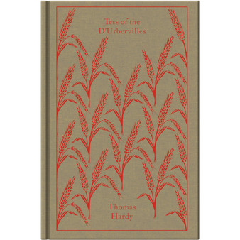 Tess of the D'Urbervilles (Hardcover) - ISBN 9780141040332