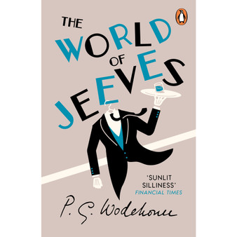 The World of Jeeves - ISBN 9780099514237
