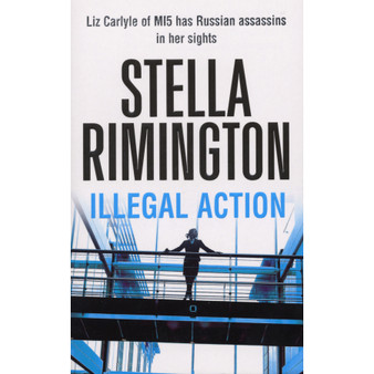 Illegal Action - ISBN 9780099502135