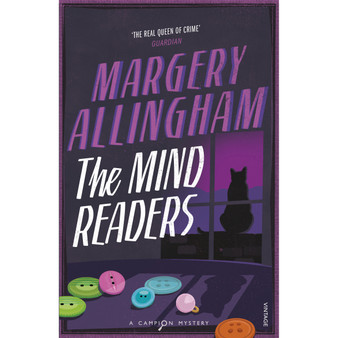 The Mind Readers - ISBN 9780099513278