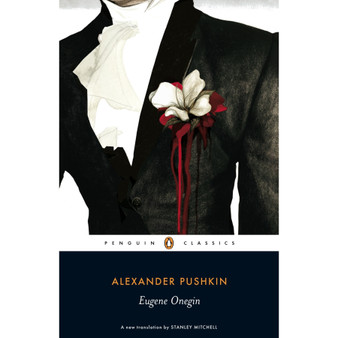 Eugene Onegin - ISBN 9780140448108