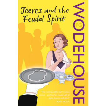 Jeeves and the Feudal Spirit - ISBN 9780099513933