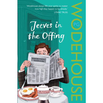 Jeeves in the Offing - ISBN 9780099513940