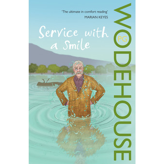 Service with a Smile - ISBN 9780099513995