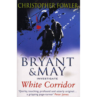 White Corridor - ISBN 9780553817980