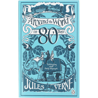 Around the World in Eighty Days - ISBN 9780141035871