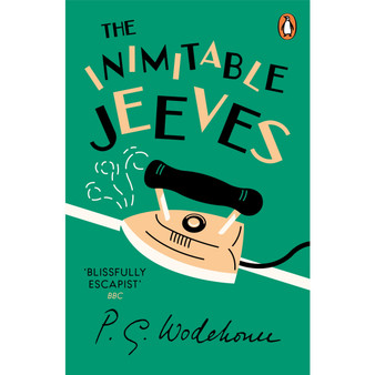 The Inimitable Jeeves - ISBN 9780099513681