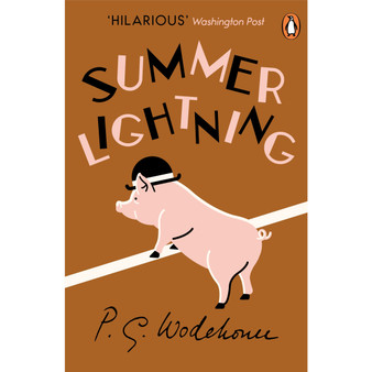 Summer Lightning - ISBN 9780099513827