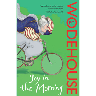 Joy in the Morning - ISBN 9780099513766