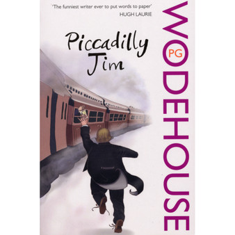 Piccadilly Jim - ISBN 9780099513889