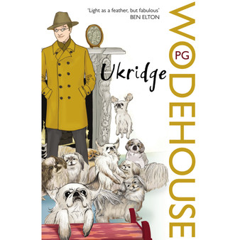 Ukridge - ISBN 9780099513896