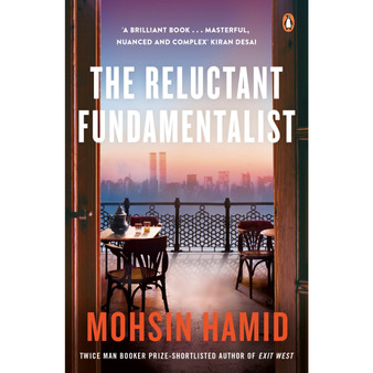 The Reluctant Fundamentalist - ISBN 9780141029542