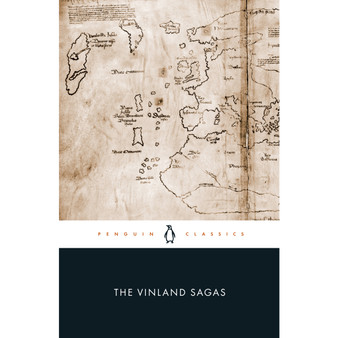 The Vinland Sagas - ISBN 9780140447767