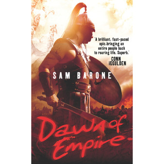 Dawn of Empire - ISBN 9780099498568