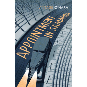 Appointment in Samarra - ISBN 9780099518327