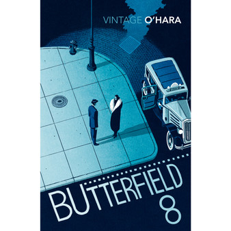 BUtterfield 8 - ISBN 9780099518334