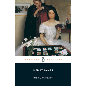 The Europeans - ISBN 9780141441405