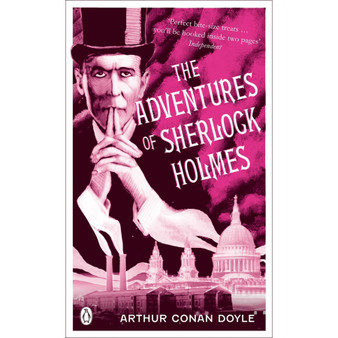 The Adventures of Sherlock Holmes (Paperback) - ISBN 9780141034355