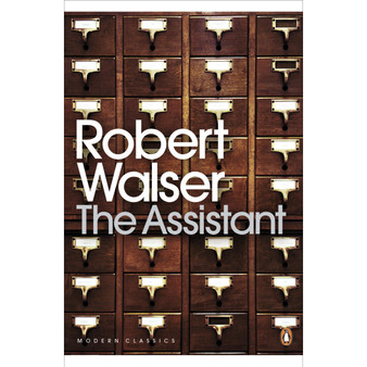 The Assistant - ISBN 9780141189284