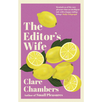 The Editor's Wife - ISBN 9780099469322