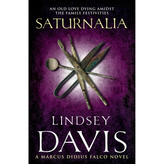 Saturnalia - ISBN 9780099493839