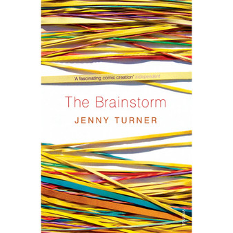 The Brainstorm - ISBN 9780099498124