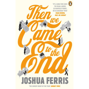 Then We Came to the End - ISBN 9780141027630