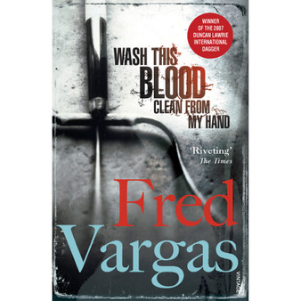 Wash This Blood Clean From My Hand - ISBN 9780099488965