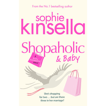 Shopaholic & Baby - ISBN 9780552772754