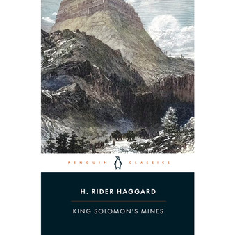 King Solomon's Mines - ISBN 9780141439525
