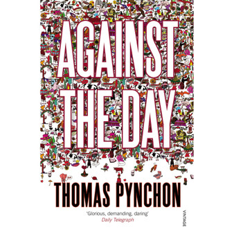 Against the Day - ISBN 9780099512332