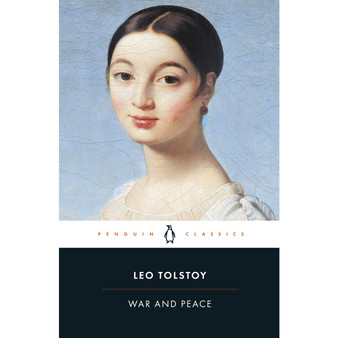 War And Peace - ISBN 9780140447934