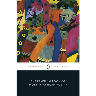 The Penguin Book of Modern African Poetry - ISBN 9780140424720