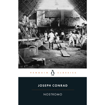 Nostromo - ISBN 9780141441634