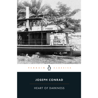 Heart of Darkness (Paperback) - ISBN 9780141441672