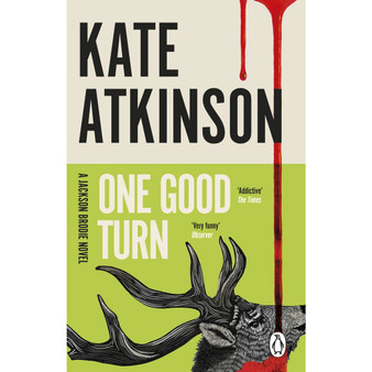 One Good Turn - ISBN 9780552772440