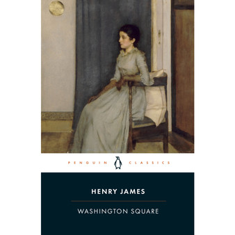 Washington Square - ISBN 9780141441368