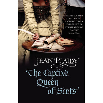The Captive Queen of Scots - ISBN 9780099493358