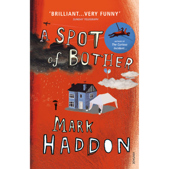 A Spot of Bother - ISBN 9780099506928