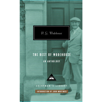 The Best of Wodehouse - ISBN 9781841593067