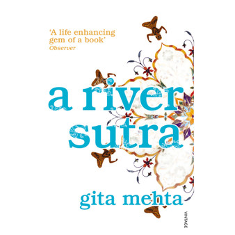 A River Sutra - ISBN 9780099515944