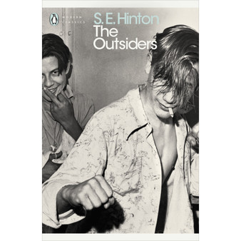 The Outsiders - ISBN 9780141189116